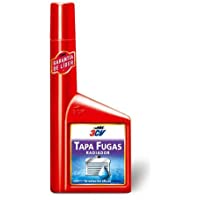 3CV 0201170 Tapafugas Radiador 350 ml. Para radiadores de hasta 10 litros. Tapa fugas y devuelve elasticidad a las…